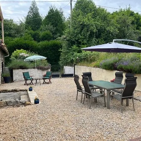 Les Casaniers, La Petite Maison Saint-Estephe (Dordogne)