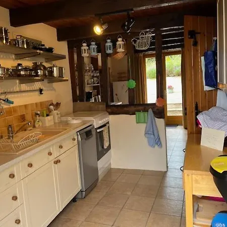 Les Casaniers, La Petite Maison Saint-Estephe (Dordogne)